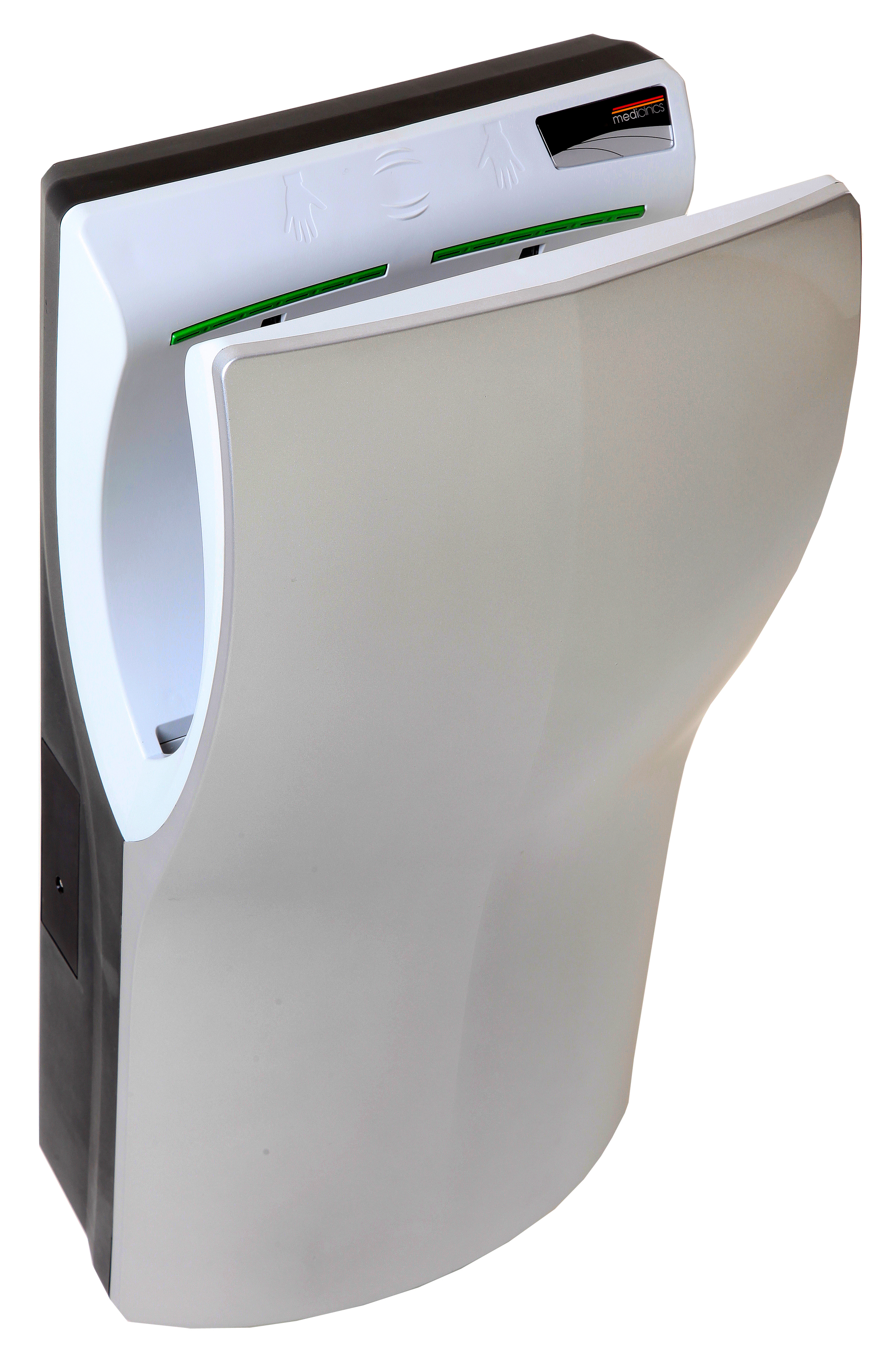 Mediclinics DualFlow Hand Dryer WMS Support Services