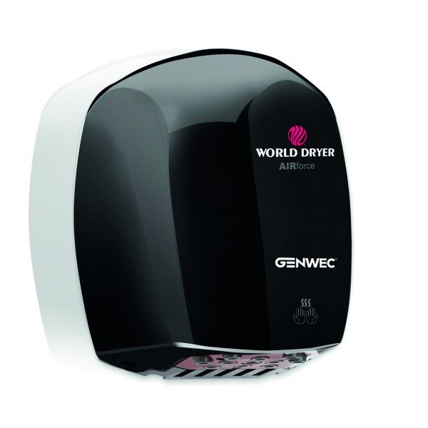 Airforce Hand Dryer 1.1kW WMS Support Services